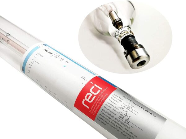 Tubo láser 100w reci W2