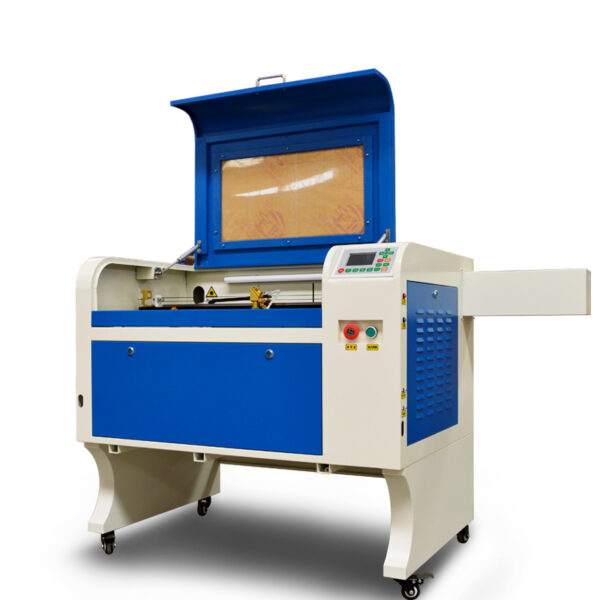 WER42 6040 80w ruida - Imagen 2