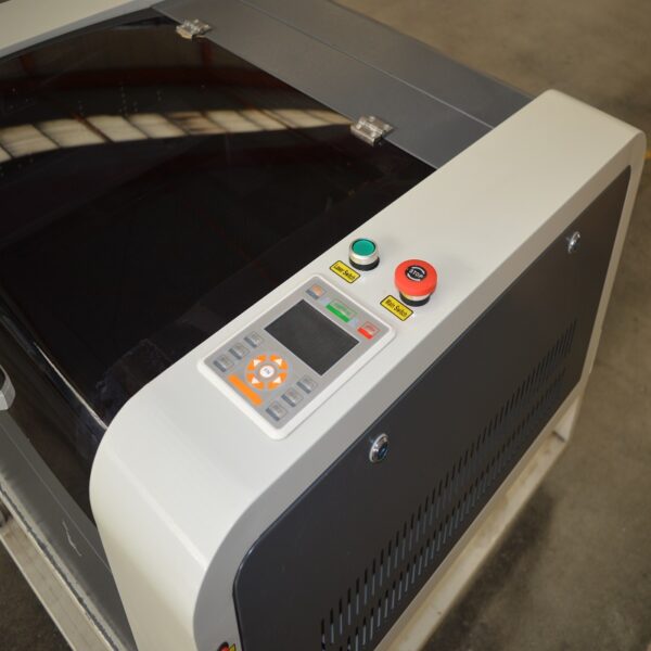 WER42 6040 80w NEW ruida - Imagen 6