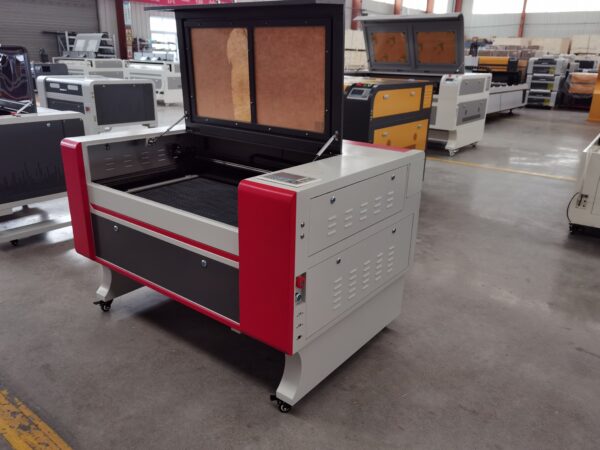 WER57 9060 100w ruida - Imagen 3