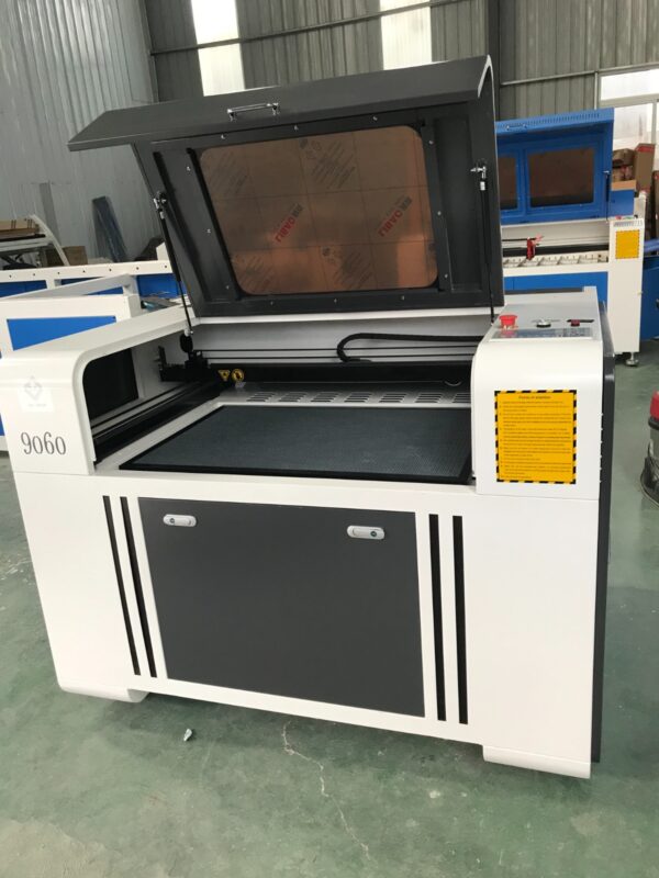 WER57 9060 100w ruida NEW - Imagen 3