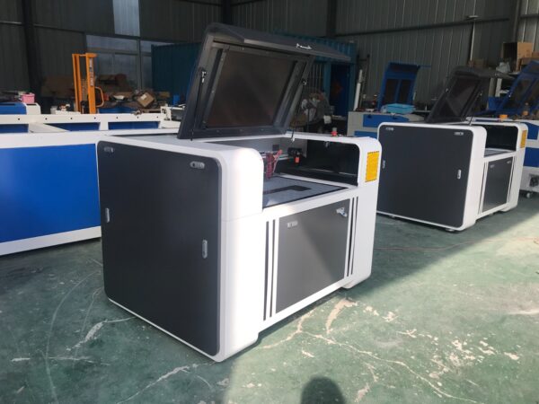 WER57 9060 100w ruida NEW - Imagen 2