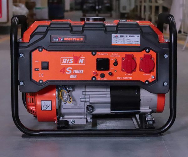 Generador 3200w - Imagen 3
